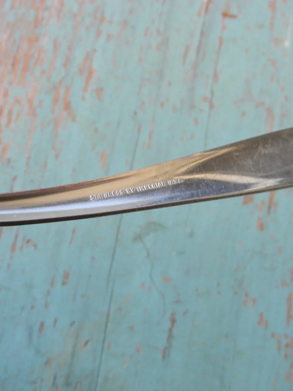 IMPERIAL USA STAINLESS STEEL 9